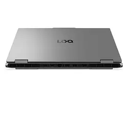 Ноутбук Lenovo LOQ 17IRX10 FHD 17. 3 дюймів Intel Core i7- 13650HX 16GB 512GB SSD RTX 5060 Windows 11 Home Luna Gray - мініатюра 6