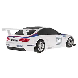 Машинка RASTAR BMW M3 R/C 1:24 білий 48300 - мініатюра 6