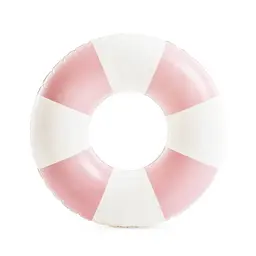 Надувне коло Intex Coastal Cabana Tube 59271 рожеве 91 см