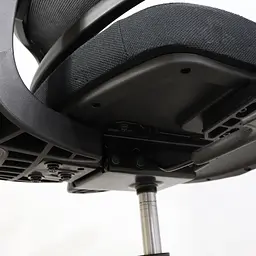 Крісло Richman Концепт Комплектація Пластик Механізм Synchro Оббивка Сітка Чорна - мініатюра 17
