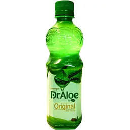 Напій Woongjin Nature's Dr.Aloe з соком алое 8% 500 мл