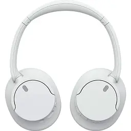 Навушники з мікрофоном Sony WH-CH720N White - мініатюра 2