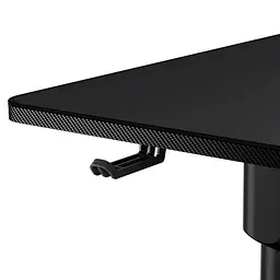 Геймерський стіл Cougar E-Grav 160 Black (E-Grav 160) - мініатюра 4