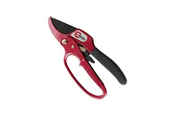 Секатор садовий Intertool 200 мм храповий механізм FT-1005 - мініатюра 2