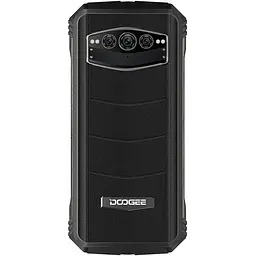 Смартфон Doogee V30 8/256Gb Black - мініатюра 2