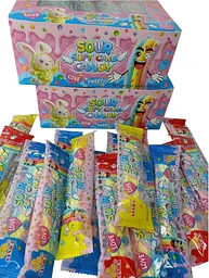 Зефір SOUR SOFT CANDY 10г 30шт