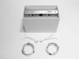 Накладний точковий світильник Diasha QXL-1725-S-WH, білий, поворотний механізм - мініатюра 3