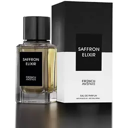 Fragrance World French Avenue Saffron Elixir 100 мл парфумована вода