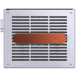 Корпус для ПК JONSBO T6 Silver - мініатюра 7