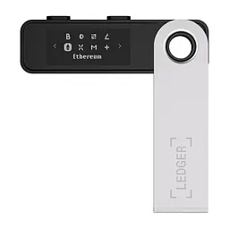Криптогаманець Ledger Nano S Plus Matte Black 2026 - мініатюра 3