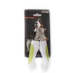 кігтеріз AnimAll Groom для собак 15 x 6 см зелений
