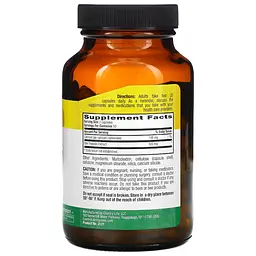 Натуральна добавка Country Life Bee Propolis Caps, 100 вегакапсул - мініатюра 2