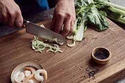 Ніж для овочів Fiskars Titanium (1027297) - мініатюра 4