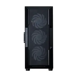 Корпус Zalman i3 Neo V2 Black - мініатюра 4