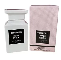 Парфумована вода унісекс No brand Rose Prick 100 мл