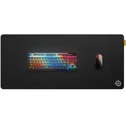 Ігрова поверхня SteelSeries QcK Performance XL - Control 900x400x3.5мм (63435) - мініатюра 5
