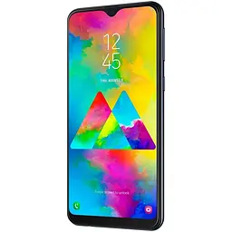 Смартфон Samsung Galaxy M20 M205F 64Gb SM-M205FDAWSEK Grade C Seller Refurbished Dark Gray - мініатюра 2