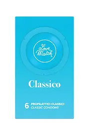 Презервативи Classico (Classic), 6 шт. - мініатюра 3