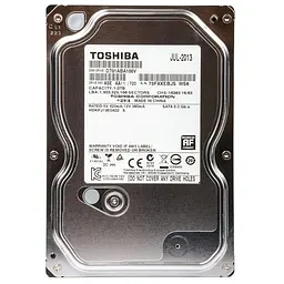 Жорсткий диск Toshiba HDD 3.5" 1 ТБ (DT01ABA100V)