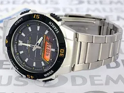 Годинник Casio AQ-S800WD-1EVEF - мініатюра 3