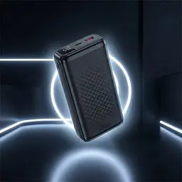 Зовнішній акумулятор XO PB309 20000mAh 22.5W Black [163285] - мініатюра 5