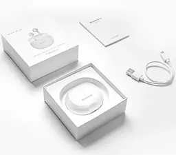 Навушники TWS Blackview AirBuds 6 White - мініатюра 4