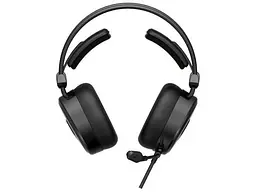 Навушники з мікрофоном A4Tech MC750 Bloody (Black) - мініатюра 3