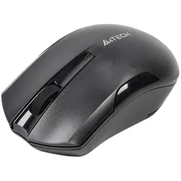 Мишка A4Tech G3-200N Black