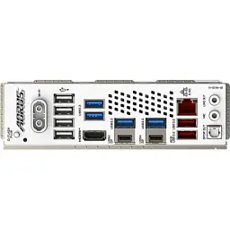 Материнська плата Gigabyte X870 AORUS ELITE WIFI7 ICE (X870 A ELITE WF7 ICE) - мініатюра 5