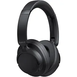 Навушники накладні бездротові Havit HV-H652BT ANC black (HV-H652BT) - мініатюра 3