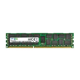 Модуль пам'яті для сервер Samsung DDR3 4Gb 1866 Mhz ECC REG (M393B5170GB0-CMA) Б/в