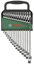 Ключі гайкові комбіновані 6-21мм Bosch hoz0013891