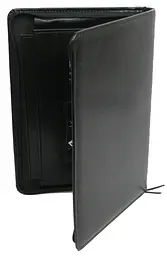 Папка зі шкірозамінника JPB AK-01-79225 Чорна - мініатюра 4