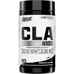 Жиросжигатель Nutrex Research Lipo-6 CLA, 90 капсул