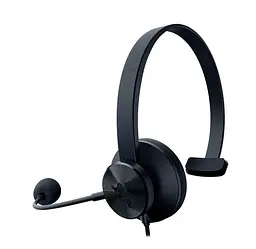 Гарнітура консольна Razer Tetra 3.5 мм Black (RZ04-02920100-R3M1) - мініатюра 3