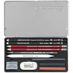 Олівці CretacolorTeacher's choice 11 шт. - мініатюра 2