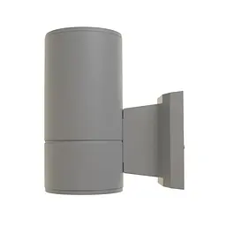 Світильник Brille фасадний E27 IP65 Grey (AL-135/1) - мініатюра 7