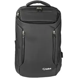 Водонепроникний рюкзак для ноутбука 17 Gelius Waterproof Protector GP-BP005 Black