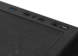 Корпус QUBE FLOW Black (FLOW_FBNU3) Без БП - мініатюра 9
