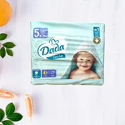 Підгузки Dada Extra Soft 5 15-25кг 42шт