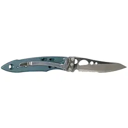 Ніж Leatherman 832383 Skeletool KBX Denim - мініатюра 2