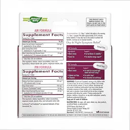 Підтримка менопаузи AM/PM Menopause - 60 tabs - мініатюра 2