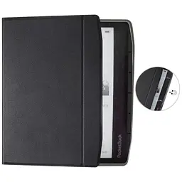 Чохол-обкладинка Primolux Flip для електронної книги PocketBook 700 Era (PB700-U-16-WW) black - мініатюра 4