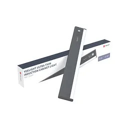 Лампа - нічник - акумуляторний світильник із датчиком руху Yeelight Ultra-Thin Cabinet Light 30cm YLYYD-0014 - мініатюра 3