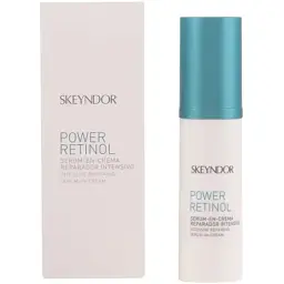 Крем-сироватка Skeyndor Power Retinol Intensive Repairing Serum-in-Cream 30 мл - мініатюра 2