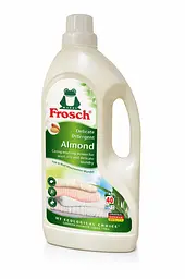 Рідкий пральний засіб-бальзам для шерсті Frosch Мигдальний
молочко 1,5л [MD]