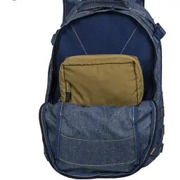 Рюкзак Helikon-Tex EDC Nylon Polyester Blend 21 л Melange Grey - мініатюра 3