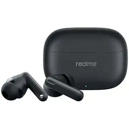 Бездротові навушники - гарнітура Realme Buds T310 TWS RMA2303 чорні - мініатюра 5