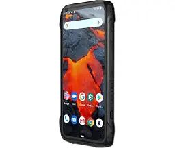 Захищений смартфон Cubot KingKong 7 8/128GB АКБ 5 000мАг Black - мініатюра 3