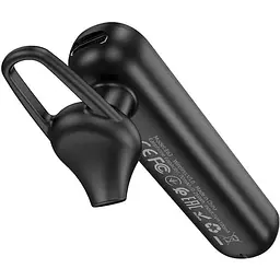 Bluetooth-гарнітура Hoco Diamond business BT headset E63 BT 5.0 моно до 6 годин - мініатюра 3